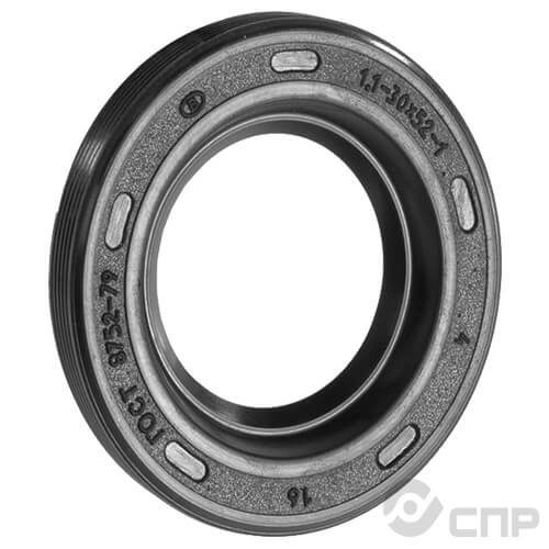 Манжета армированная (сальник) 8х19х7 ГОСТ 8752-79