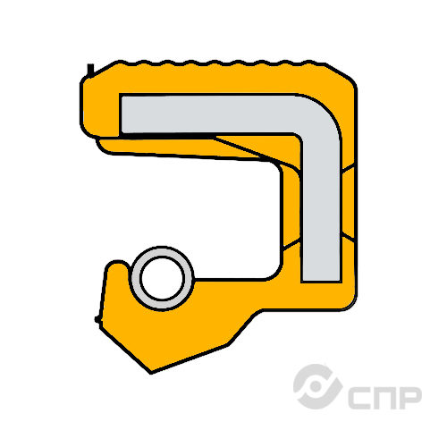 Манжеты армированные BAUMX7 в Москве